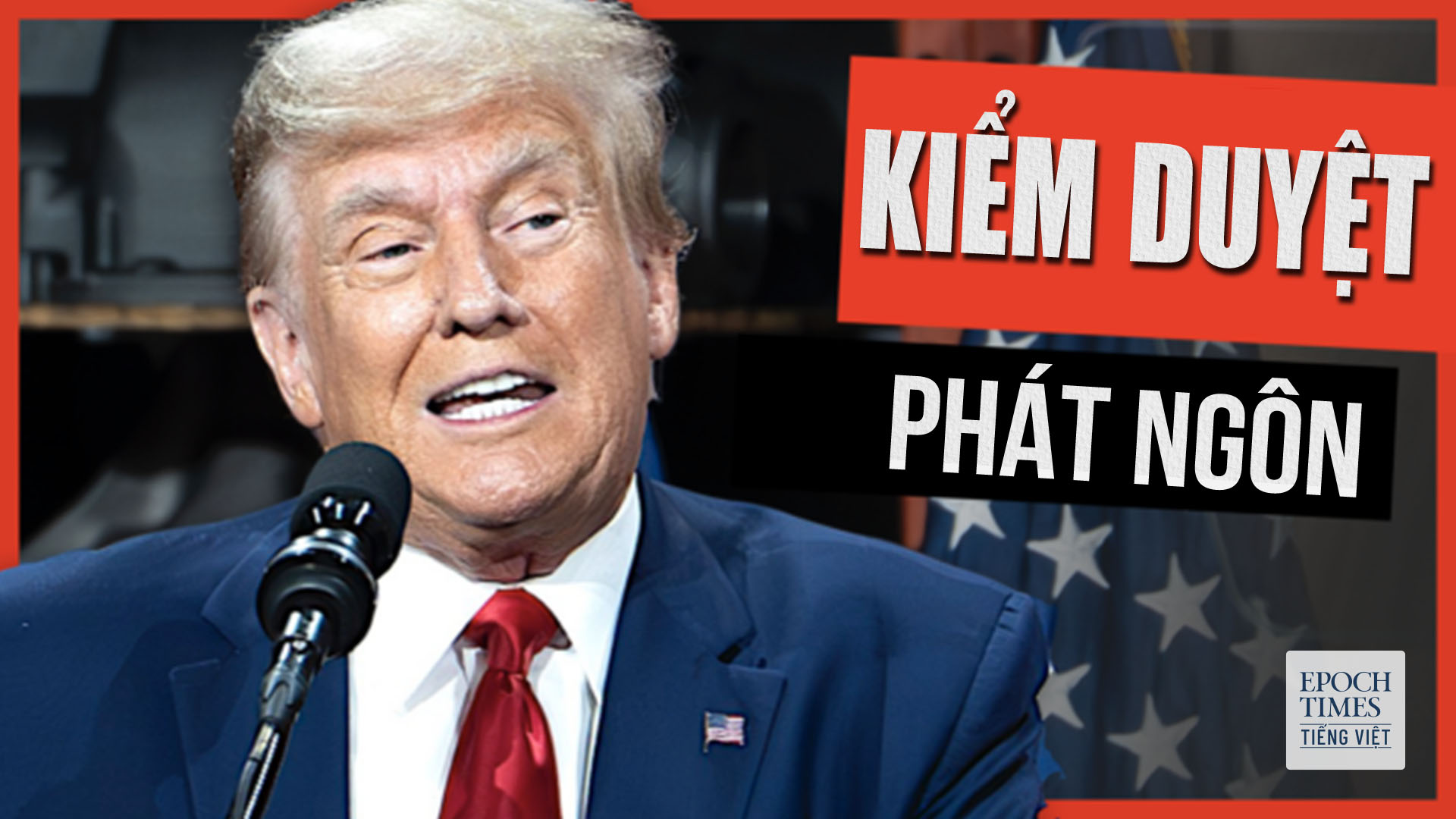 Ông Trump tiết lộ bước tiếp theo, sau lệnh bịt miệng của thẩm phán