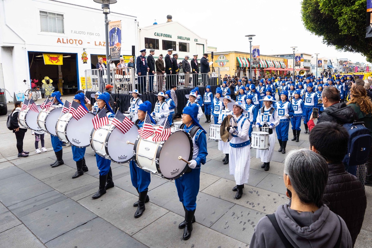 (Ảnh: Chu Dung/Epoch Times)