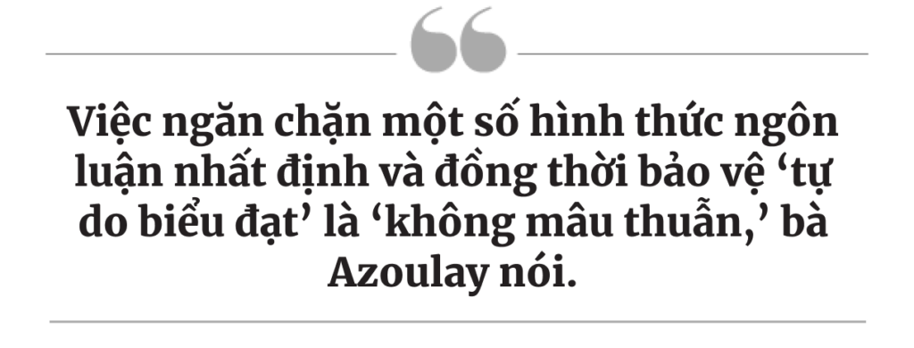 Đằng sau kế hoạch kiểm soát ngôn luận trực tuyến của Liên Hiệp Quốc