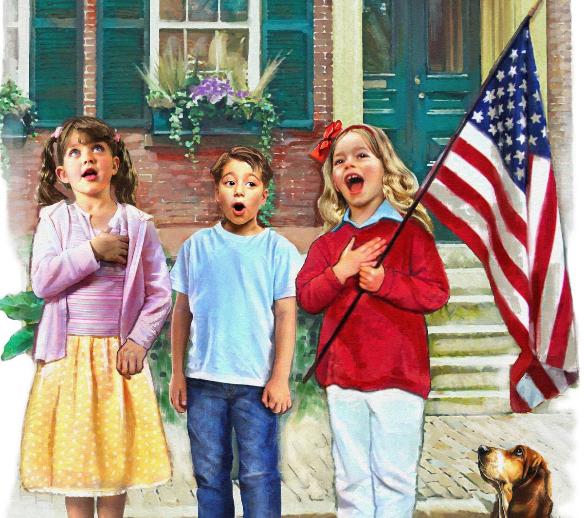 Đã đến lúc sáng tác một số giai điệu: Dạy lịch sử Mỹ quốc thông qua âm nhạc