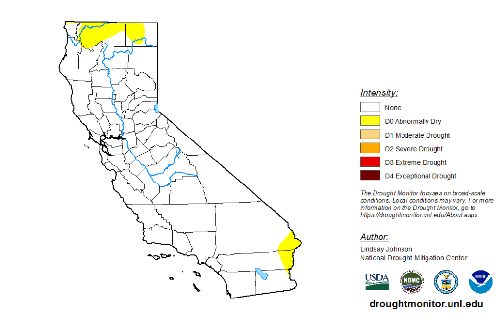 (Ảnh: Được đăng dưới sự cho phép của Trung tâm Giảm nhẹ Hạn hán Quốc gia)