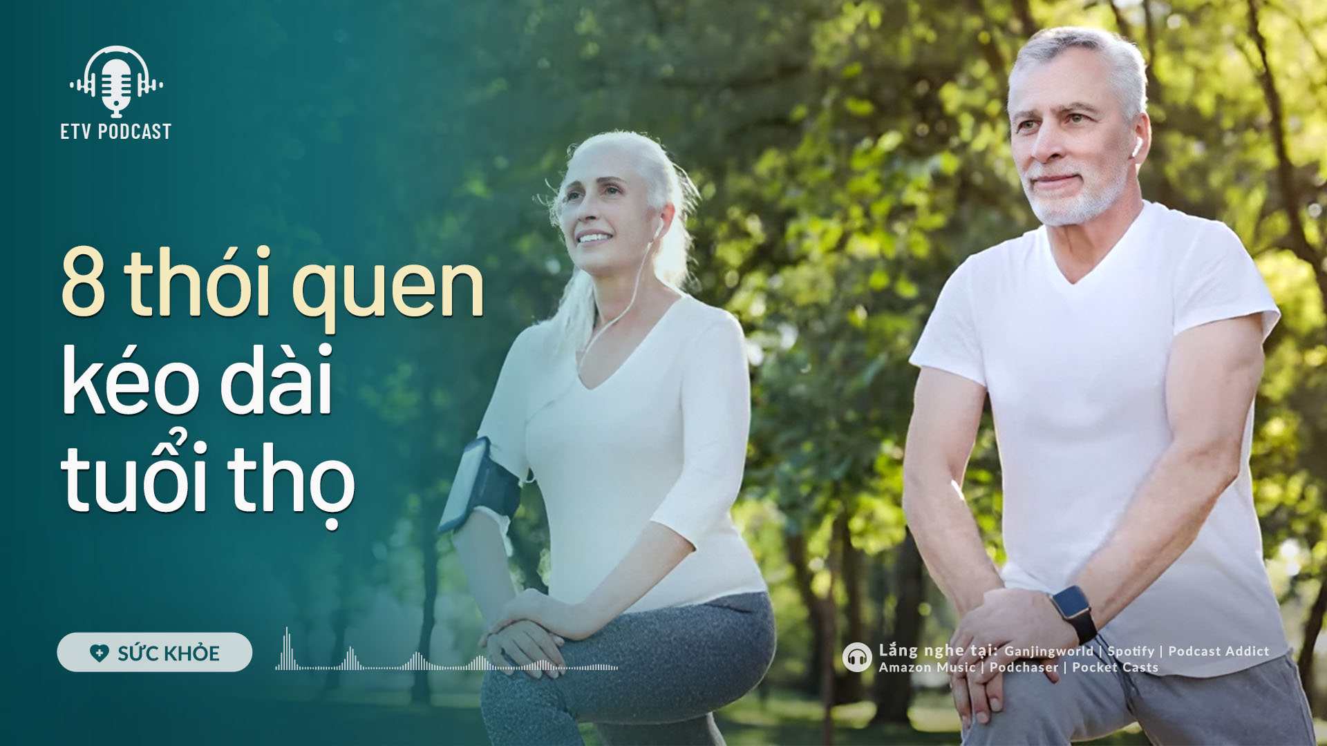 8 thói quen kéo dài tuổi thọ| Sức khỏe 