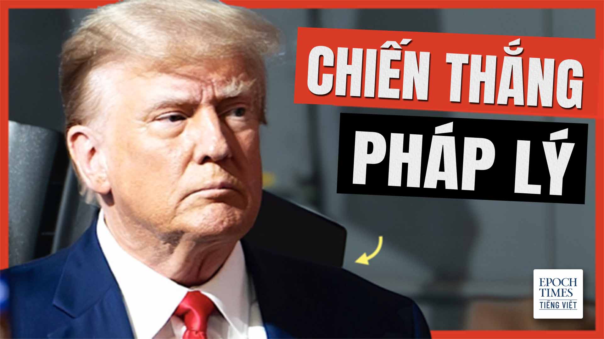 Thẩm phán trao cho ông Trump chiến thắng lớn