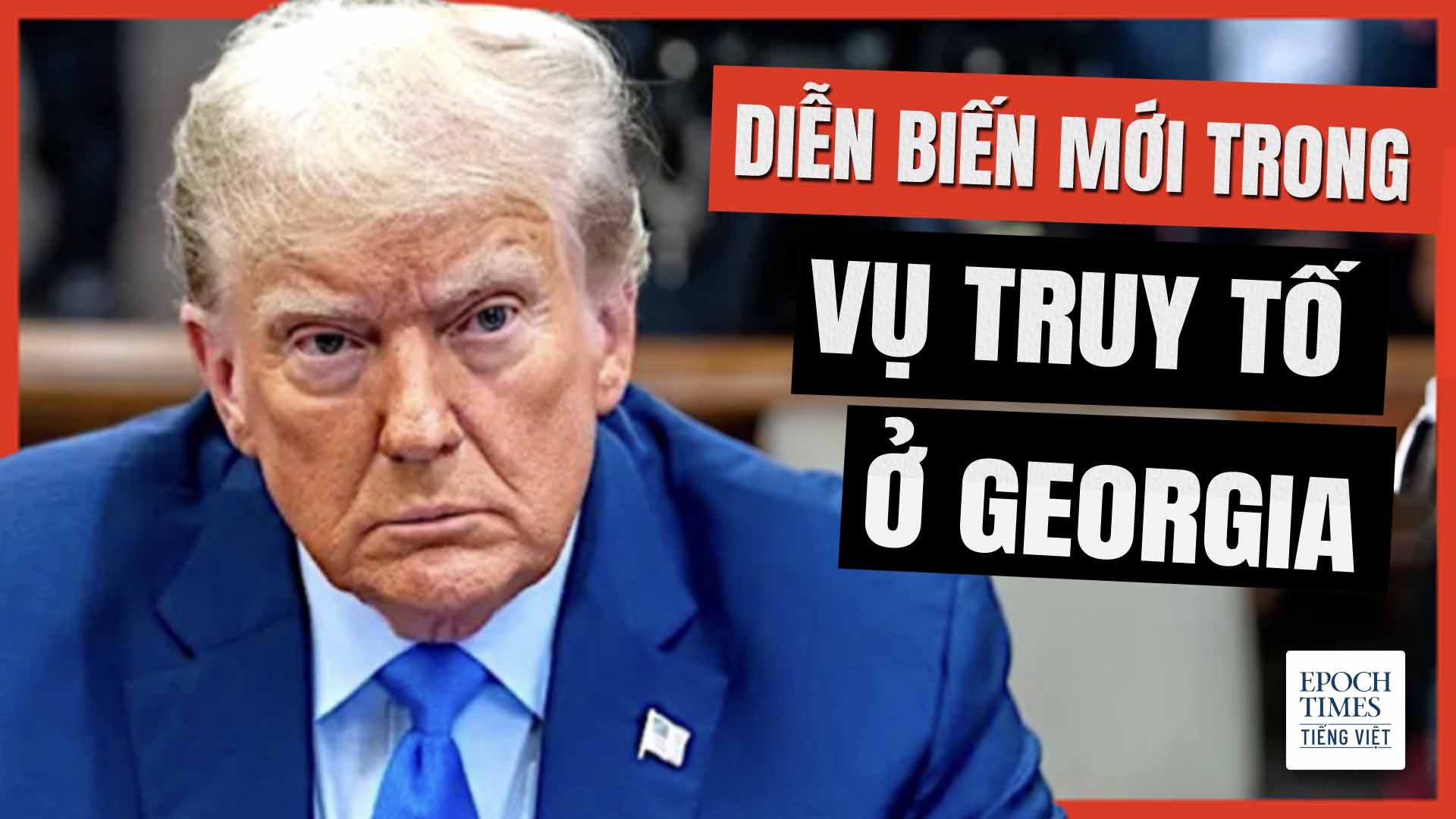 Luật sư của ông Trump đưa ra lời bào chữa gây sửng sốt về ‘Điều khoản Quyền tối cao’ 2024