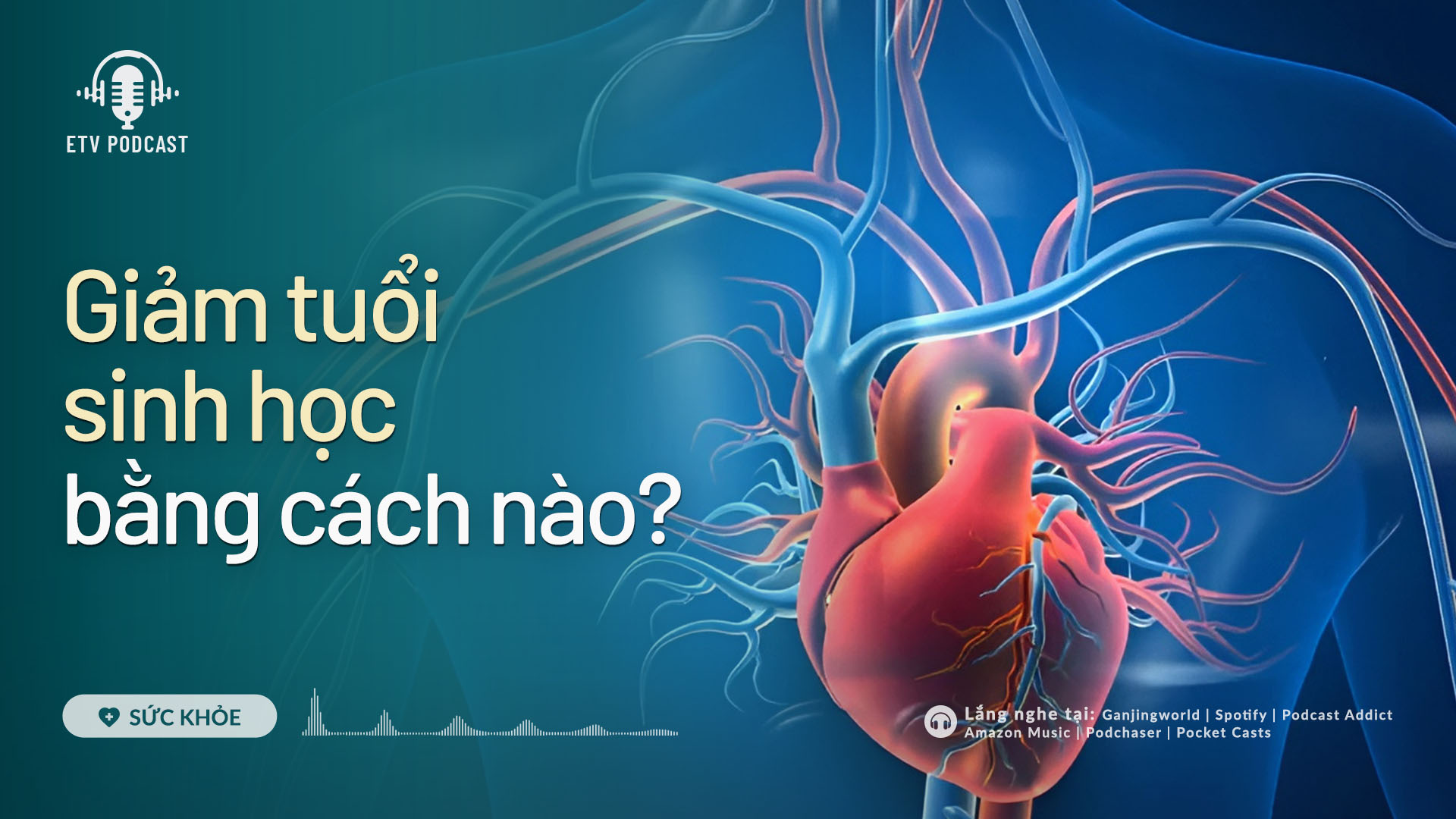 Giảm tuổi sinh học bằng cách nào? | Sức khỏe 