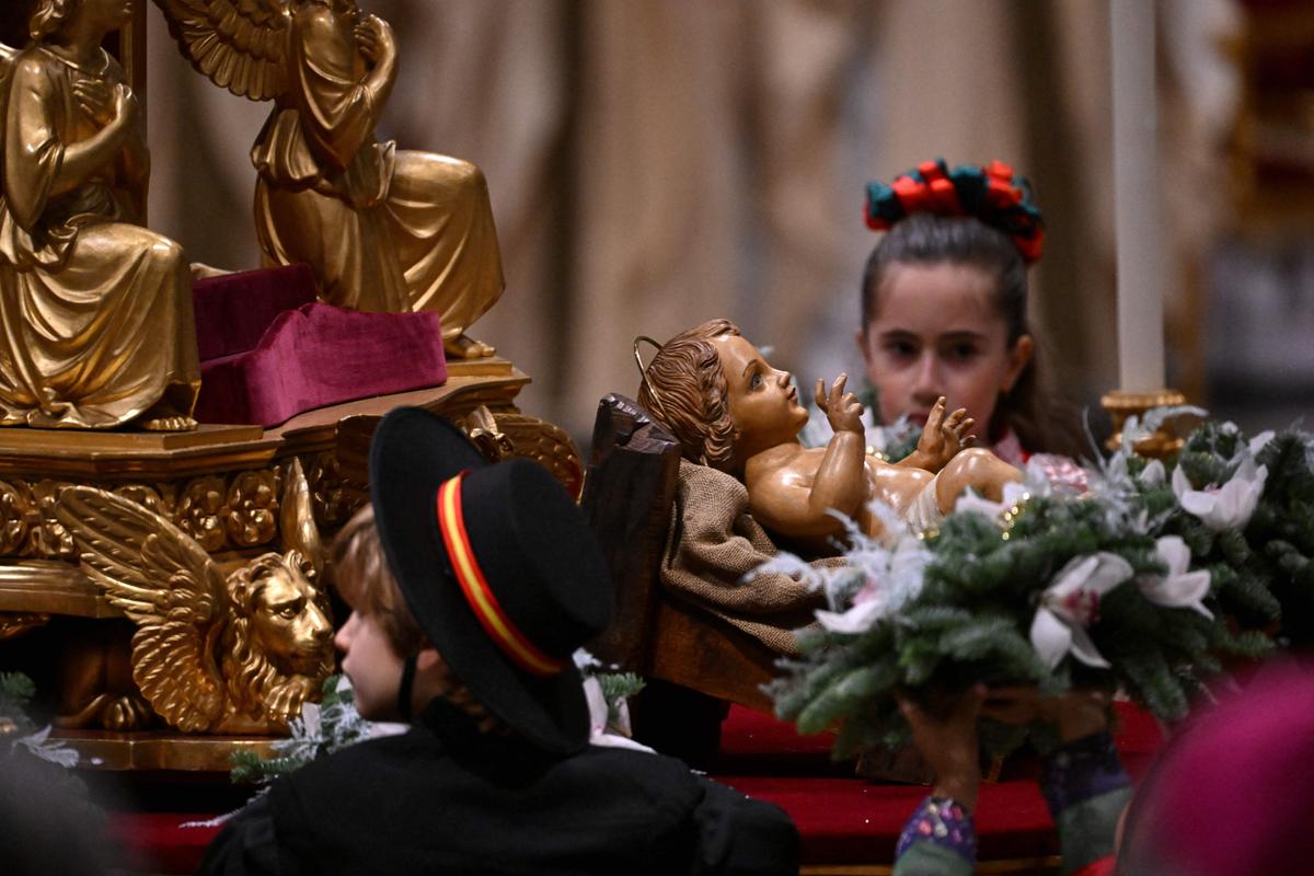 Lời hứa trường tồn về Lễ Giáng Sinh