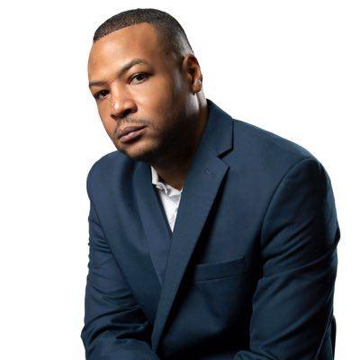 Mark Fisher, một nhà hoạt động của tổ chức Black Lives Matter ở Maryland, trước đây thuộc Rhode Island, đã ủng hộ nỗ lực tái tranh cử năm 2024 của cựu Tổng thống Donald Trump. (Ảnh: Được đăng dưới sự cho phép của ông Mark Fisher)