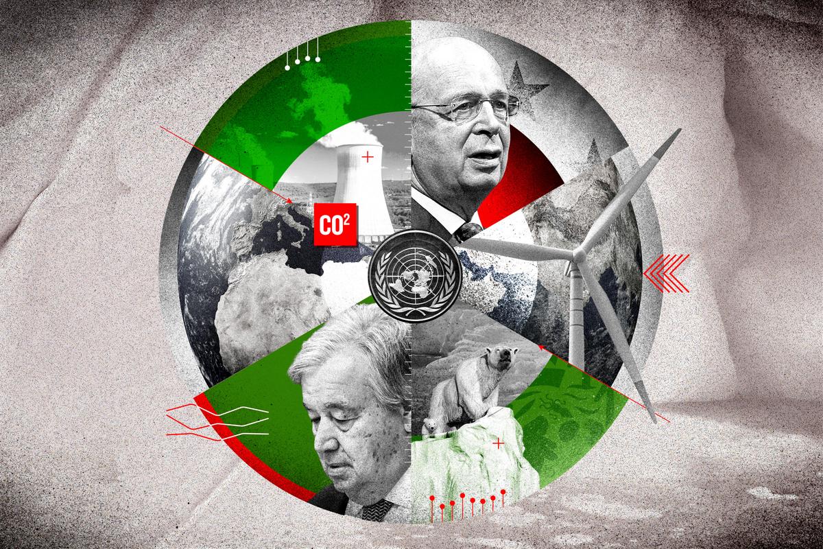 Các nhà lãnh đạo tôn giáo tham gia cùng Liên Hiệp Quốc, Diễn đàn Kinh tế Thế giới để thúc đẩy nghị trình về khí hậu toàn cầu