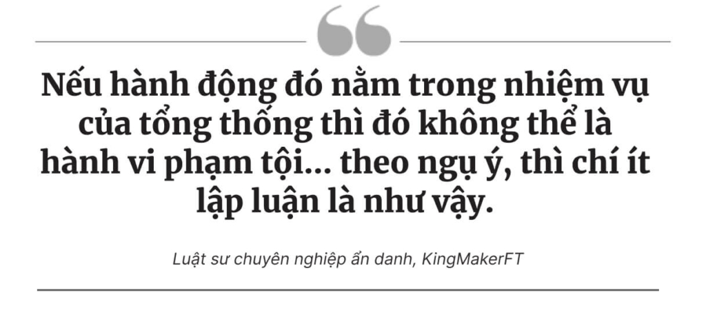 Các chuyên gia: Cựu TT Trump có cơ hội tốt tại Tối cao Pháp viện để hủy bỏ vụ án ở Hoa Thịnh Đốn