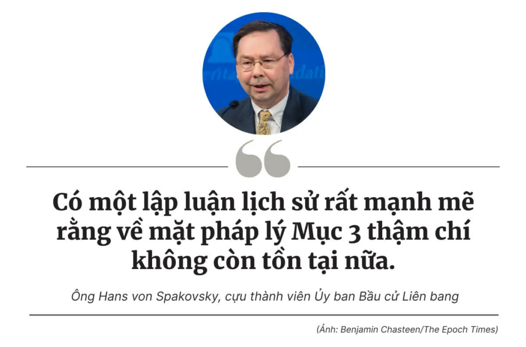 4 mặt trận chính trong cuộc xung đột bầu cử đang diễn ra của cựu Tổng thống Trump