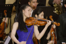 THÔNG BÁO LỊCH PHÁT SÓNG: Dàn nhạc Giao hưởng Shen Yun | Chương trình đặc biệt mùa Giáng Sinh của Đài Truyền hình NTD