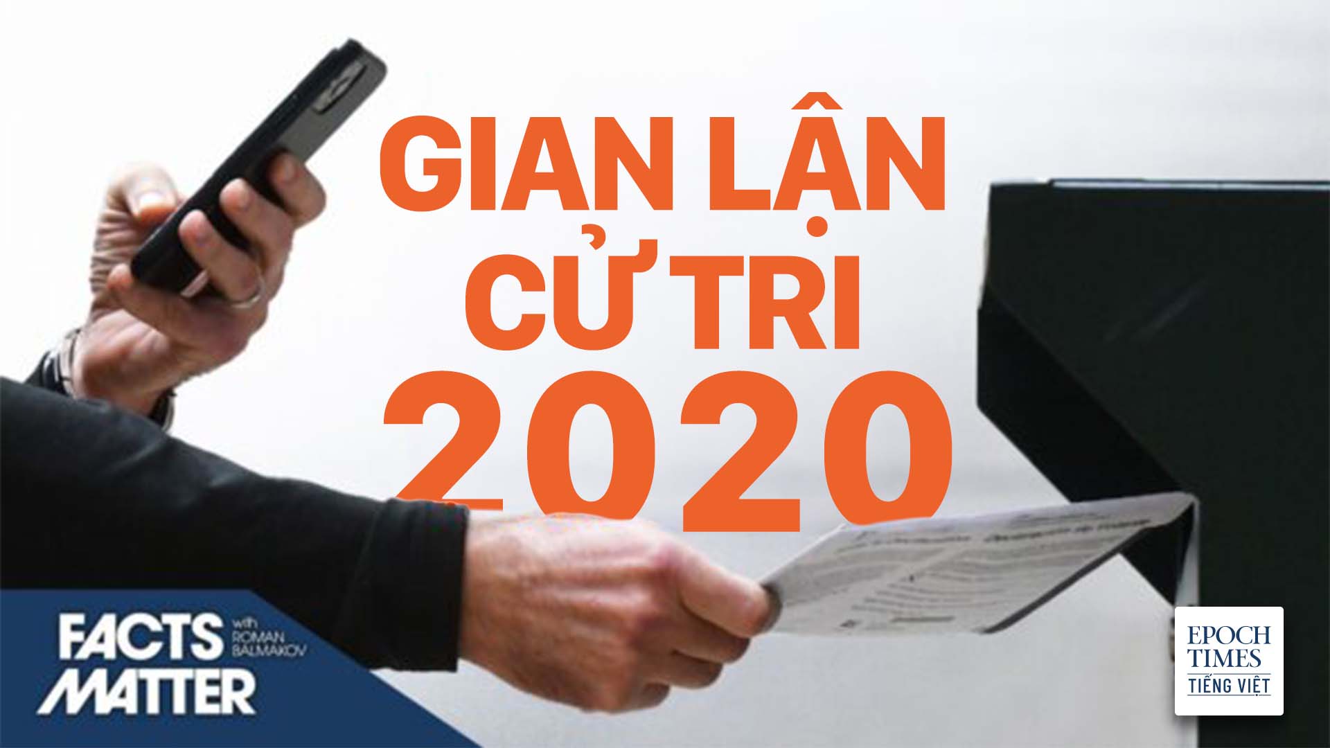 Phát hiện gian lận bầu cử năm 2020 ‘đáng kinh ngạc’ – Phản ứng của ông Trump