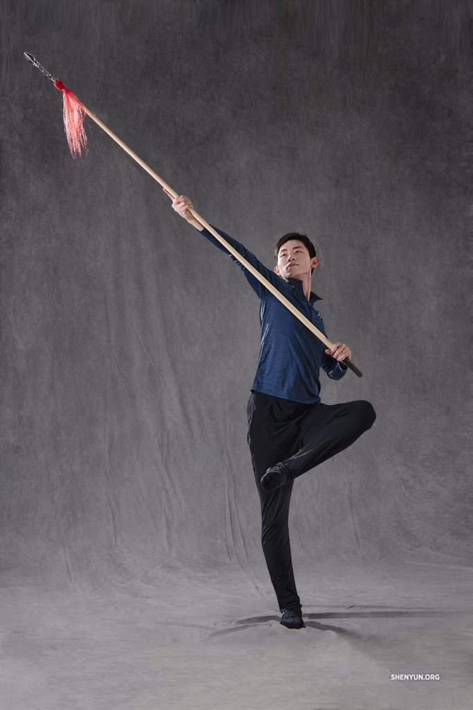 Nghệ sĩ nổi bật: Hồng Thiệu Hào (Henry Hung)