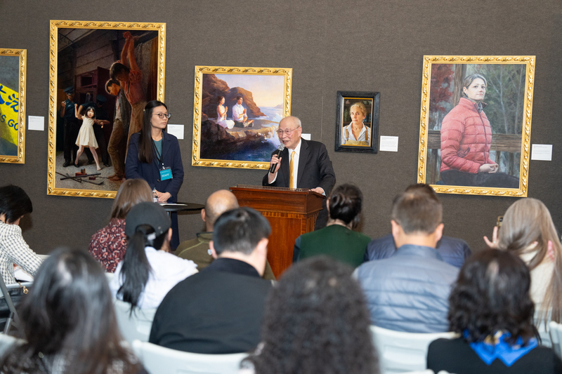 (Ảnh: Đới Binh/Epoch Times)