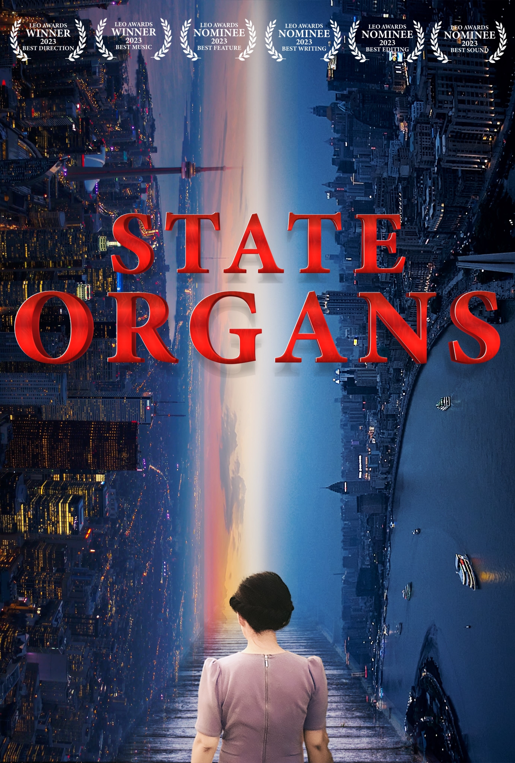 Bộ phim tài liệu “Nội tạng nhà nước” sẽ được công chiếu tại các rạp chiếu phim ở Hoa Kỳ. (Ảnh: Epoch Times)