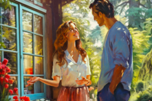 Trang hoàng khung trời ký ức với những điều tốt đẹp