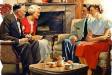 Thế hệ bùng nổ dân số, ‘Chú Sam’ cần quý vị: Những bậc cao niên có thể giúp khôi phục nền văn minh