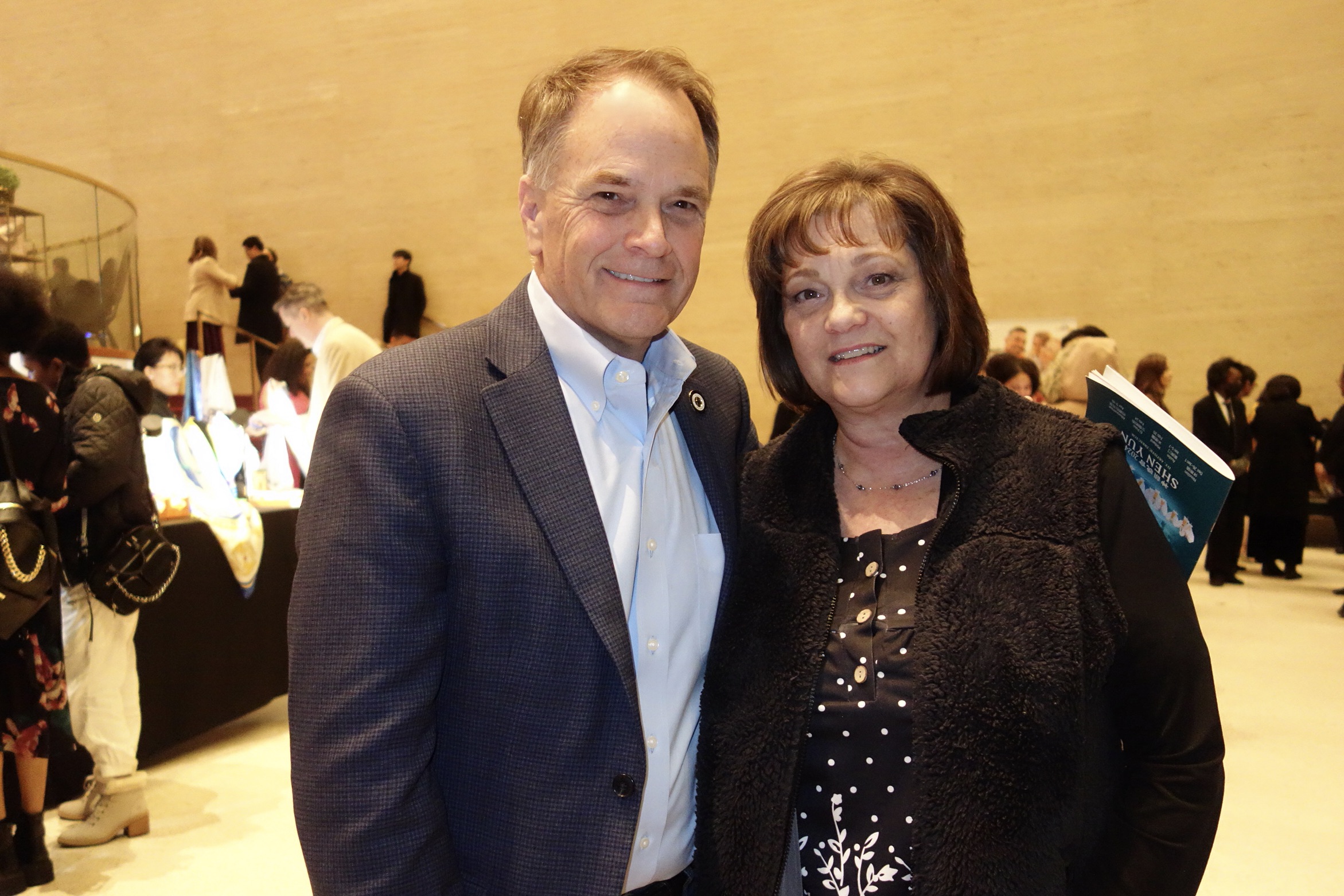 Dân biểu Texas: Shen Yun đang hồi sinh vẻ đẹp Trung Hoa