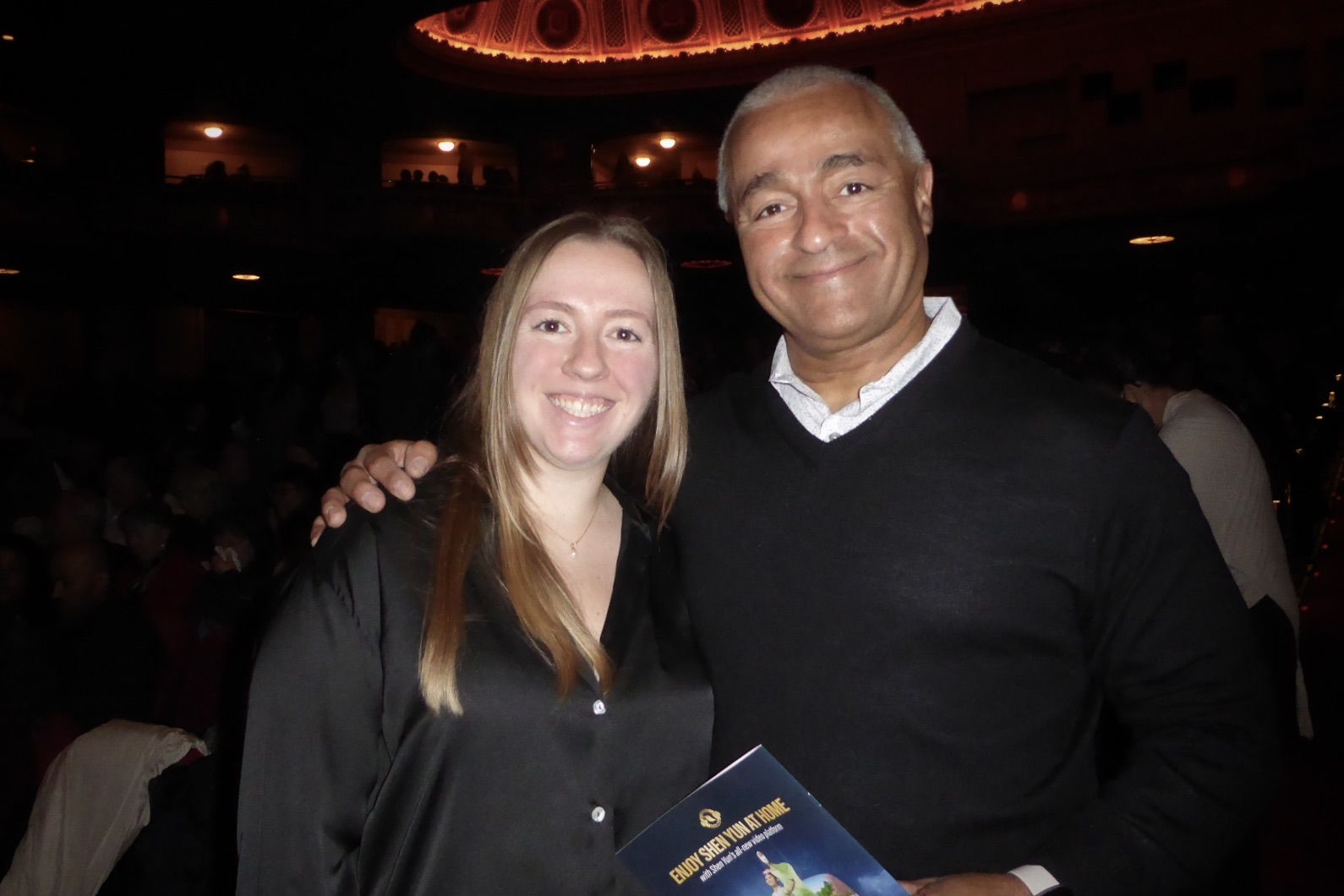 Khán giả Boston: Shen Yun là một ‘tác phẩm tuyệt vời về văn hóa và lịch sử’