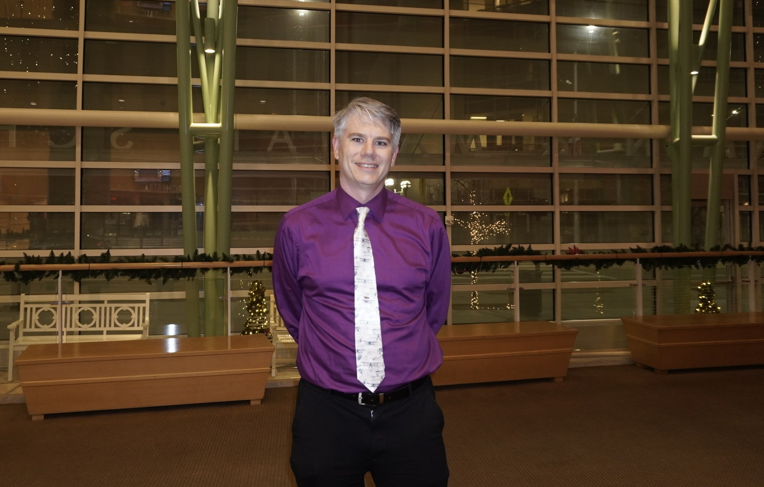 Trung Tá quân đội: Shen Yun tràn đầy niềm hân hoan và thăng hoa