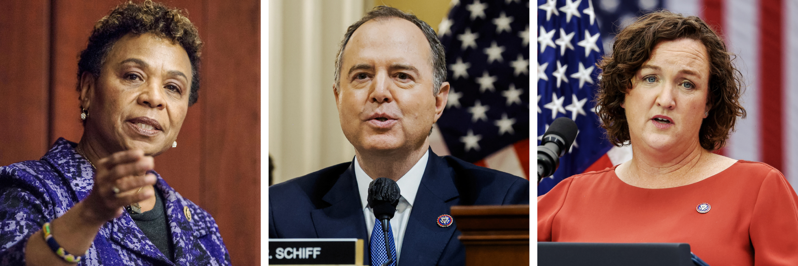 Dân biểu Barbara Lee nói trong Hội nghị amfAR Capitol Hill năm 2015 tại Trung tâm Du khách Tòa nhà Capitol Hoa Kỳ vào ngày 24/03/2015, ở Thủ đô Hoa Thịnh Đốn. (Ảnh: Leigh Vogel/Getty Images)