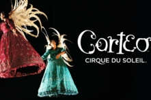 ‘Corteo’: Giấc mơ của một đứa trẻ về rạp xiếc