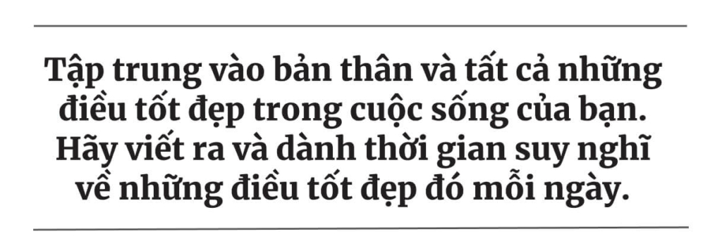 Khởi đầu năm mới lành mạnh và đầy hứng khởi với 10 giải pháp sức khỏe