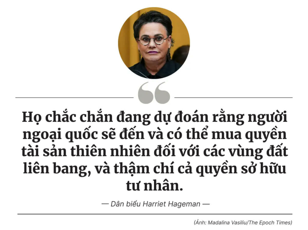 Bên trong kế hoạch của Wall Street về giao dịch các nguồn tài nguyên thiên nhiên của Hoa Kỳ