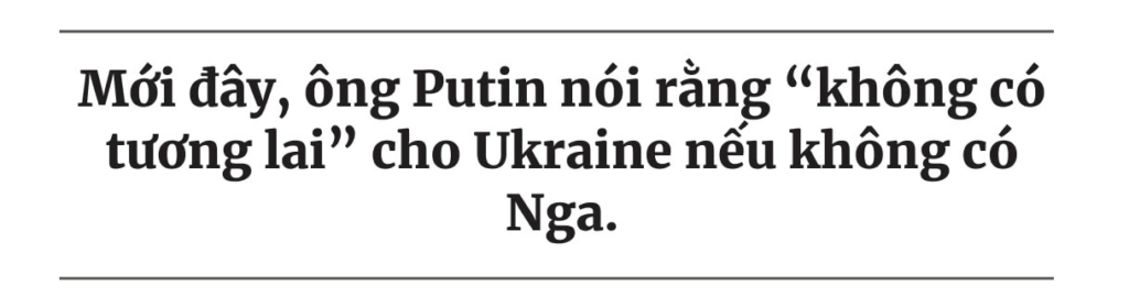 Hoa Kỳ giảm tài trợ, Ukraine tìm kiếm ‘người thay đổi cuộc chơi’