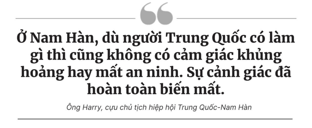 Nội tình cuộc chiến phi quy ước của ĐCSTQ nhắm vào Nam Hàn
