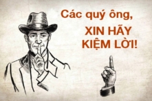 Giữ chừng mực trong lời nói: Quy tắc giao tiếp dành cho quý ông từ cẩm nang về phép ứng xử thập niên 1890