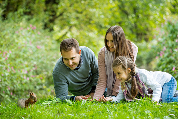 Nhân sinh cảm ngộ: Con sóc chuột nơi phố thị