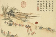 Lập xuân: Thiên nhân hợp nhất khơi dậy sức sống của năm