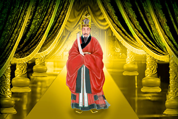 Thanh chính liêm minh, hưng lợi trừ hại, cương trực công chính Vu Khiêm