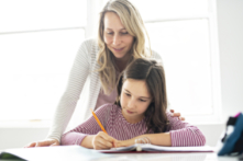 Sắp xếp tài chính để trở thành bà mẹ toàn thời gian