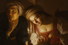 Tiêu chuẩn của vẻ đẹp: ‘Samson và Delilah’