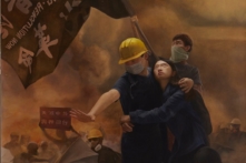 Vẽ tranh lịch sử trên hành trình dẫn dắt và nâng cao đạo đức nhân loại