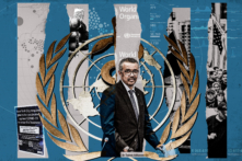 (Ảnh minh họa của The Epoch Times, Getty Images, Tổ chức Y tế Thế giới)