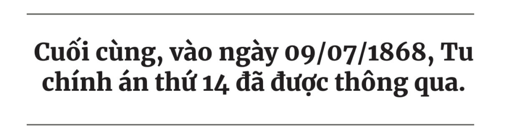 ‘Quả bom chưa nổ’ trong Hiến Pháp đang đe dọa cuộc bầu cử năm 2024