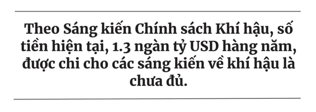 Các chuyên gia về khí hậu: Hàng ngàn tỷ USD đã được chi cho ‘biến đổi khí hậu’ dựa trên dữ liệu nhiệt độ sai