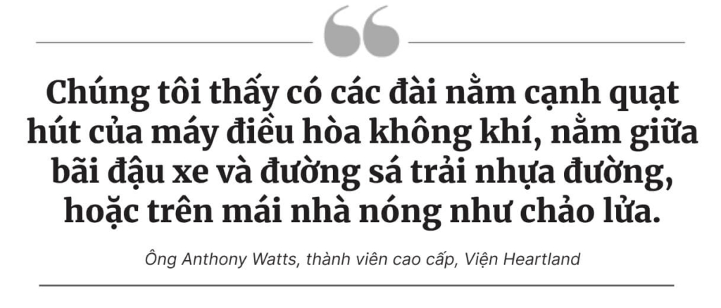 Các chuyên gia về khí hậu: Hàng ngàn tỷ USD đã được chi cho ‘biến đổi khí hậu’ dựa trên dữ liệu nhiệt độ sai