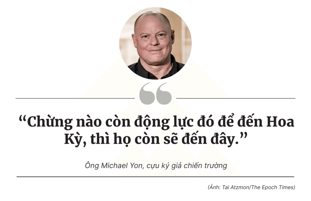 ‘Tiền mặt trong phong bì’: Hoa Kỳ và Liên Hiệp Quốc đang tài trợ cho cuộc khủng hoảng biên giới như thế nào