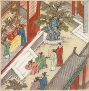 Thiên Đạo hữu tri: Ai có thể trở thành Thần Thành Hoàng?