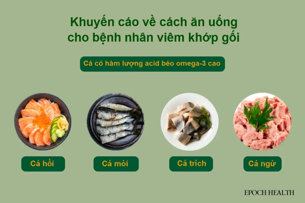 Năm bài tập tại nhà giúp cải thiện bệnh viêm khớp gối
