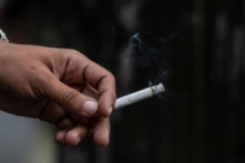 (Ảnh: Yuri Cortez/AFP qua Getty Images)