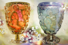 Cốc La Mã cổ 1,600 năm tuổi chứa bằng chứng về công nghệ nano, có thể đổi màu kỳ diệu