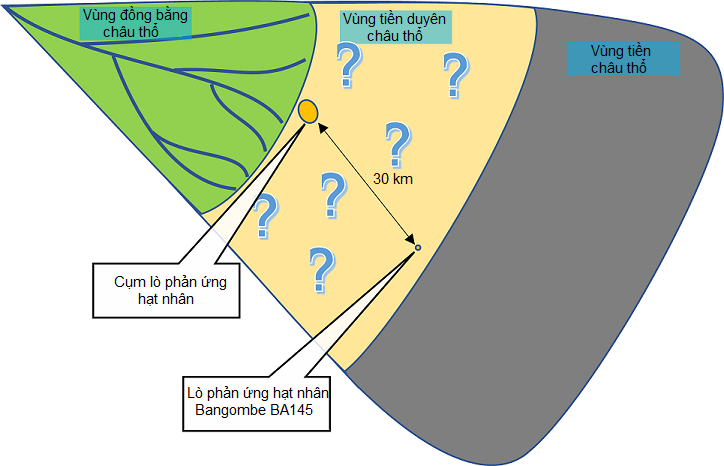 Cụm lò phản ứng hạt nhân ở Gabon hé lộ nền văn minh tiền sử hai tỷ năm trước