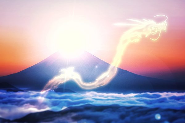 Cuộc gặp gỡ kỳ diệu giữa người và rồng để lại câu chuyện thần kỳ. (Ảnh: Shutterstock)