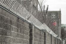 Đại sứ quán Trung Quốc tại Ottawa, Canada, trong một bức ảnh tư liệu. (Ảnh: The Epoch Times)