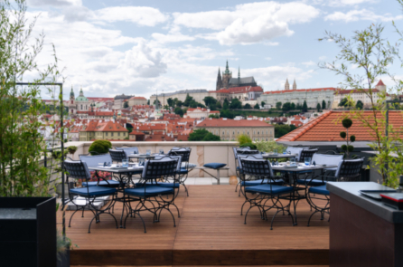 Thưởng thức Prague: Khám phá thành phố ẩm thực hấp dẫn